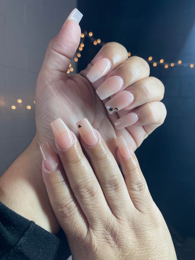 MEDIUM SET/ UÑAS MEDIANAS (2-3)