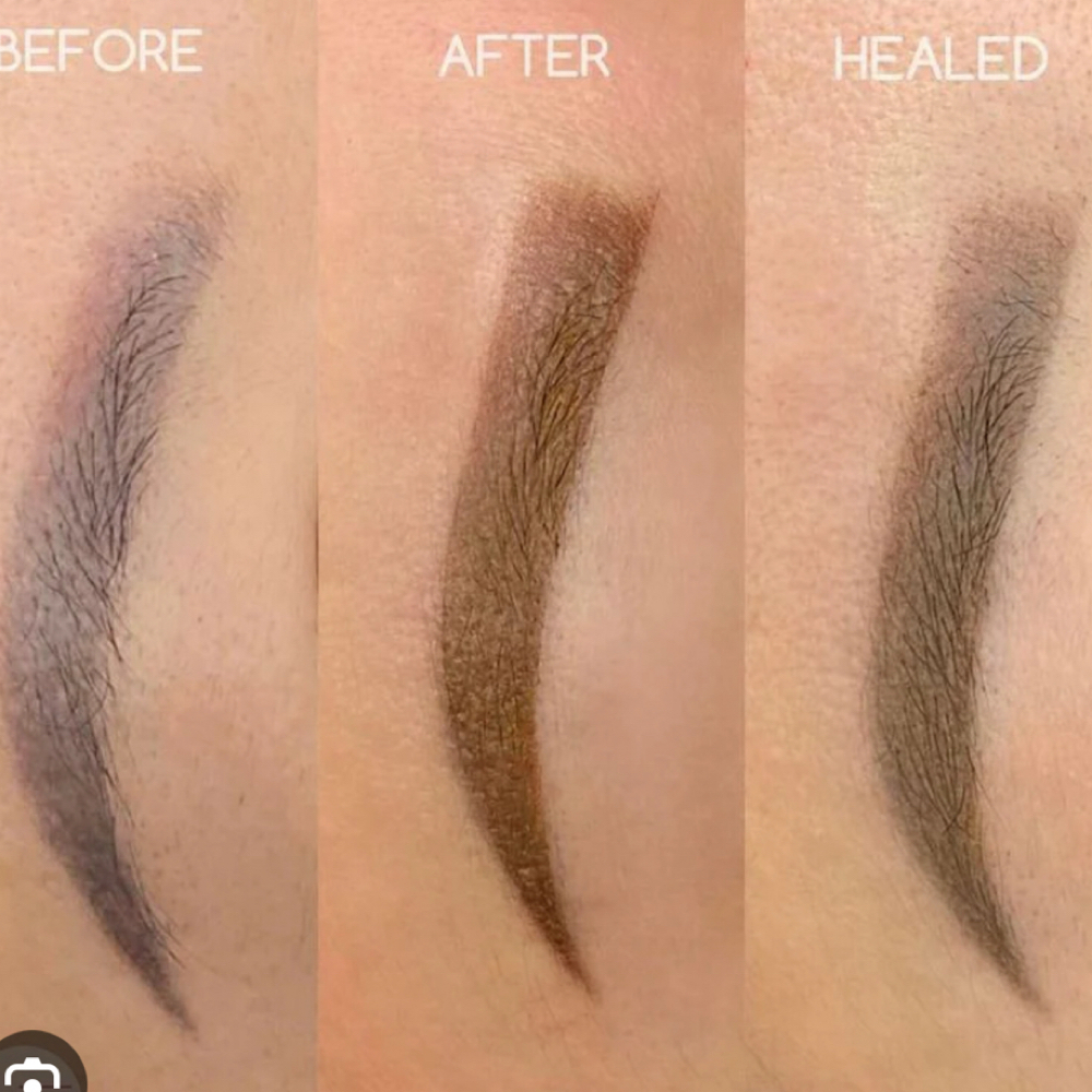 Color Correction at Subtle Essentials in Wilmington, DE