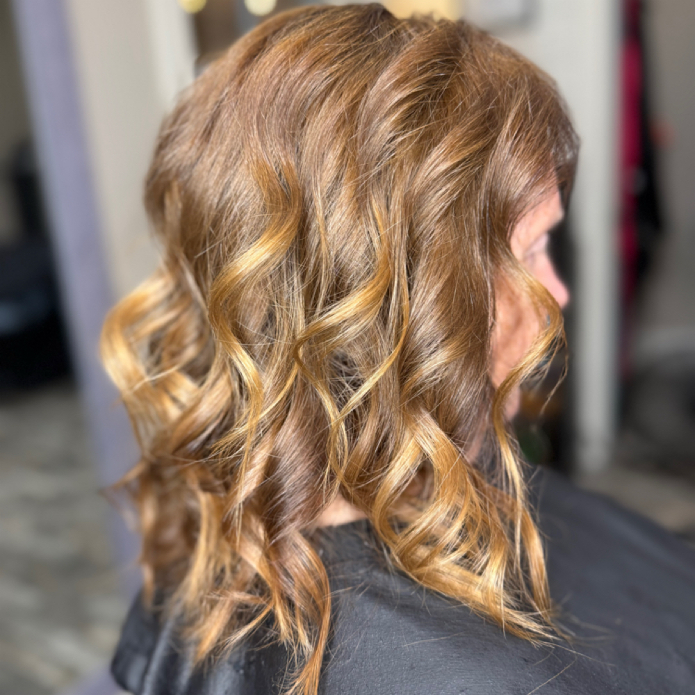 No Wash Dry Style at Payton M Beauty in Lebanon, TN