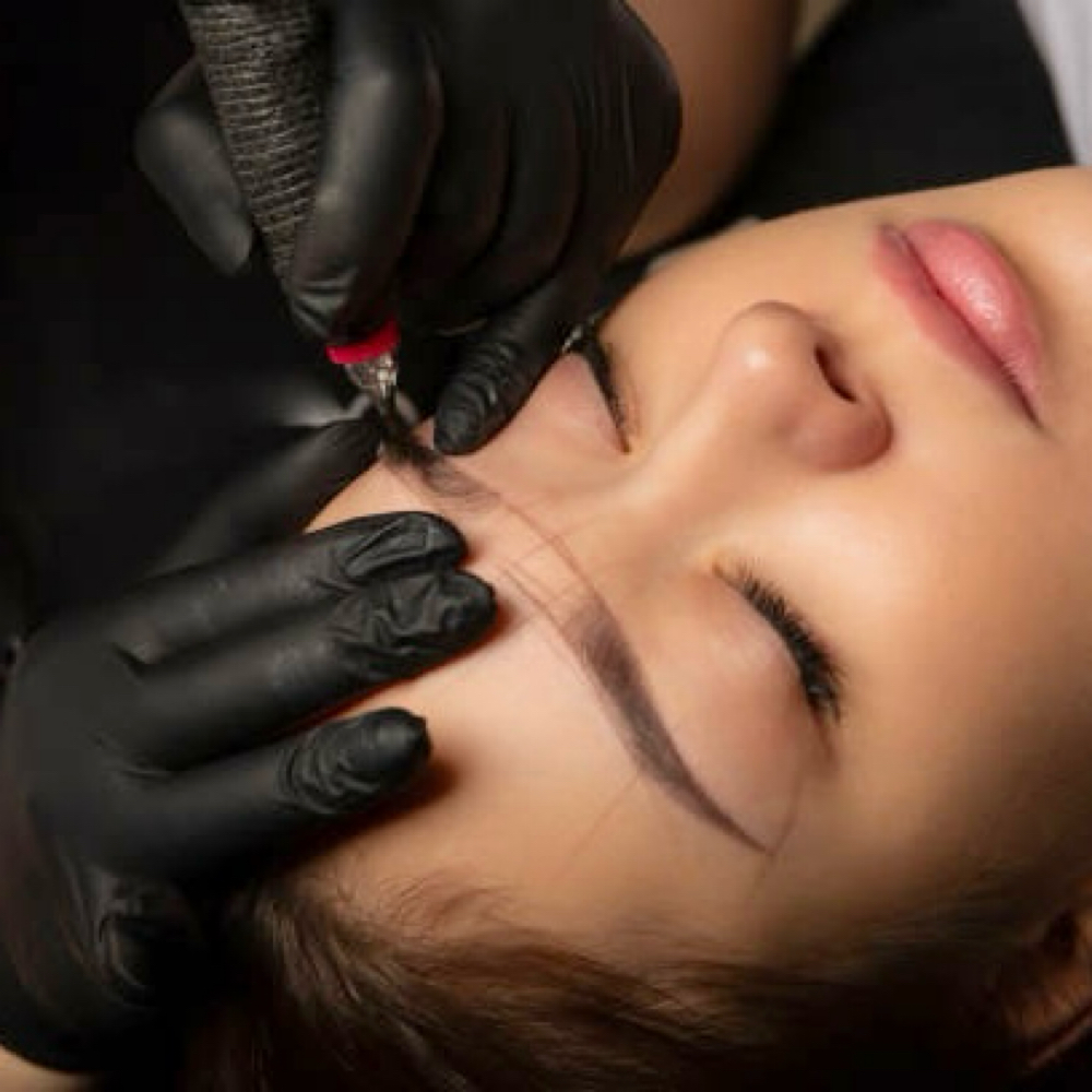 Brow Touch Up 3-6 Months