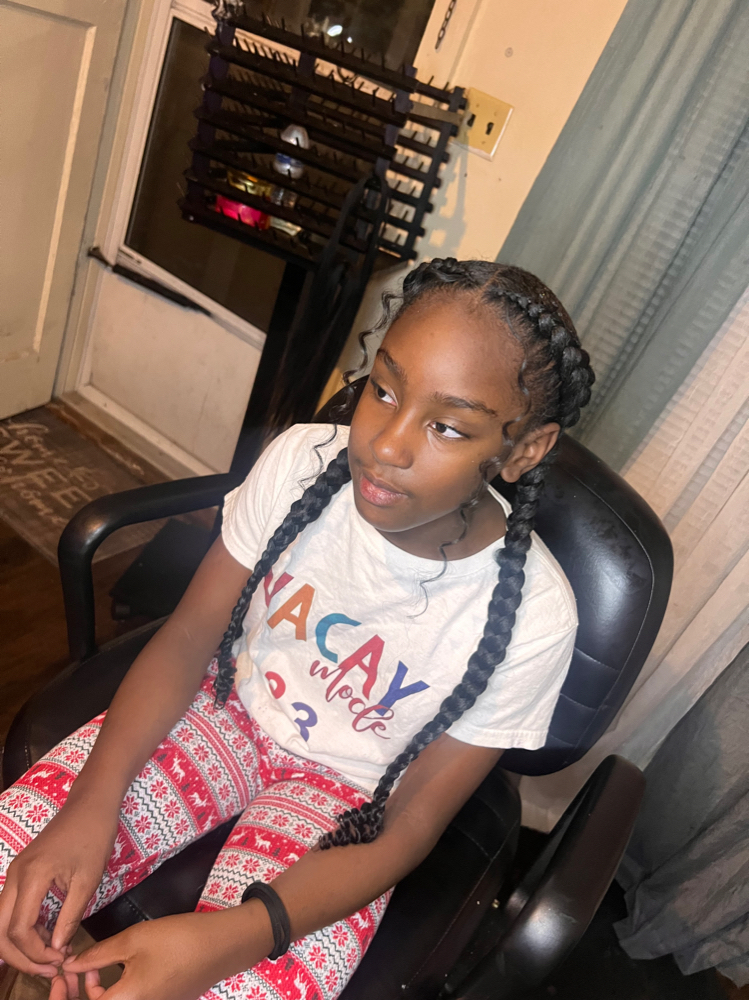 Two Braids