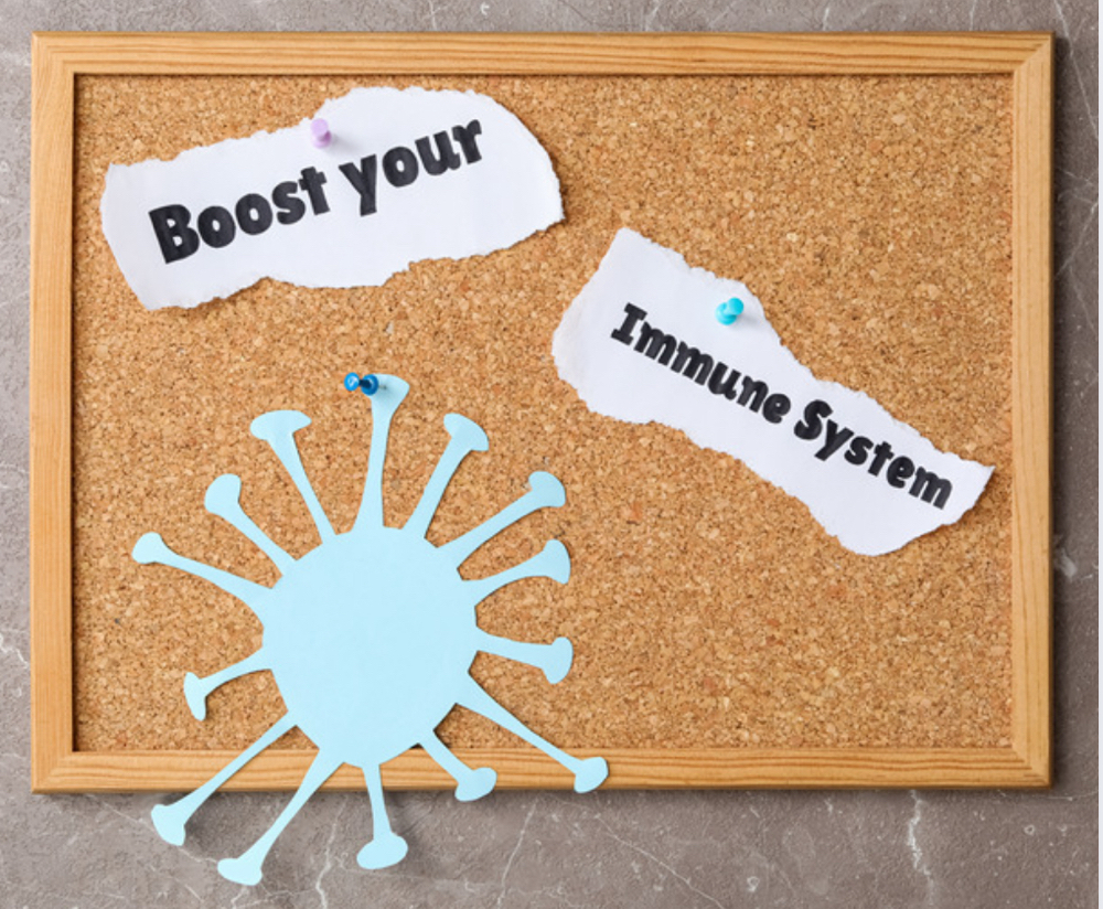 Tri-Immune Booster IM Injection