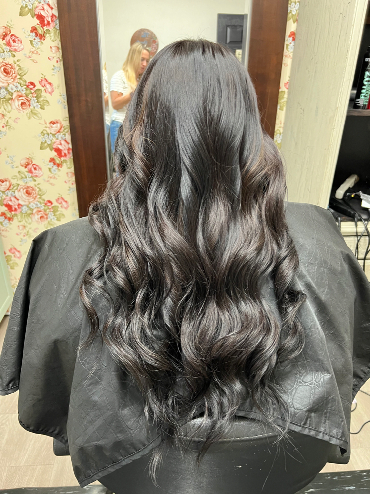 Base Color And Highlights