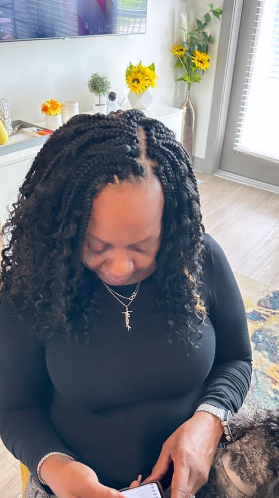 Traditional Crochet Braids