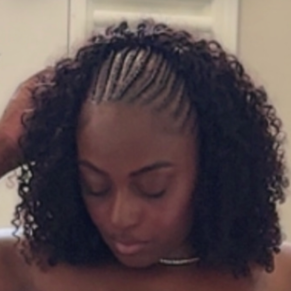 Fulani Quickweave at Kingdom Daughters Salon in Fayetteville, GA