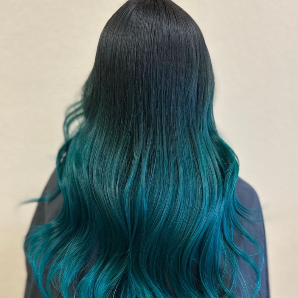 Blow Out Bundle (5) at INVU Beauty Salon in Modesto, CA