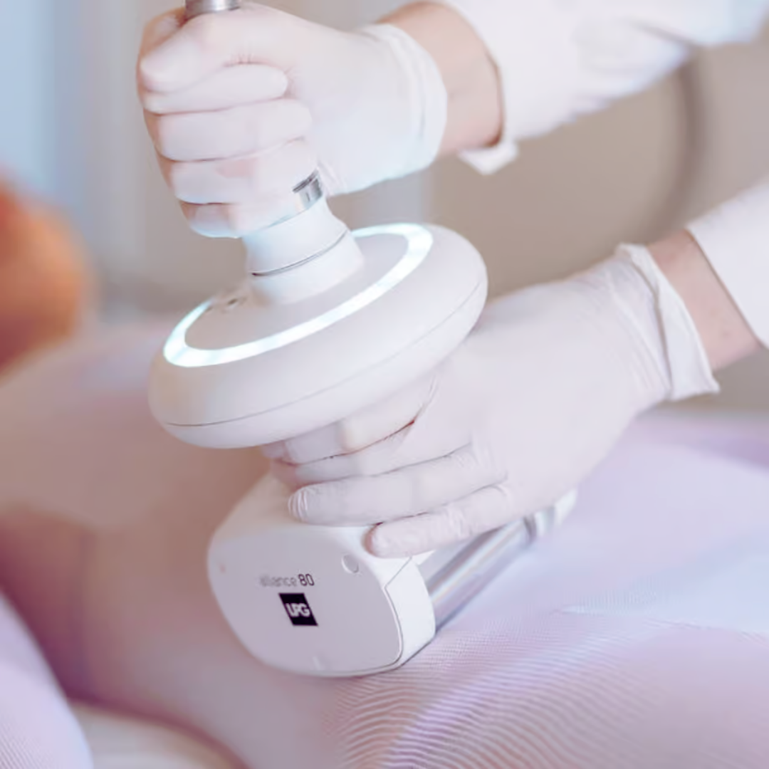 Endermologie Body Sculpt - Med Area