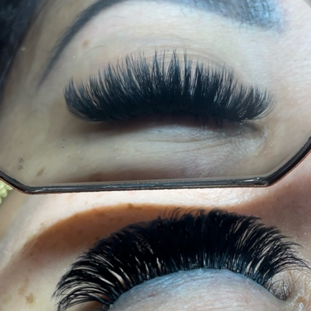 Mega Volume Refill (3 Weeks) at Lashes by Sammy in Coral Springs, FL