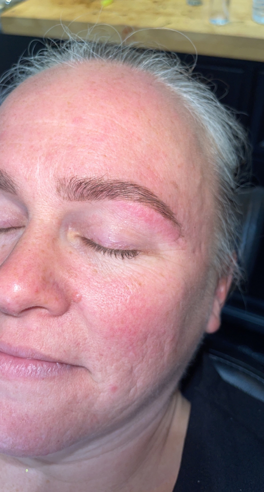 Eyebrow Tint