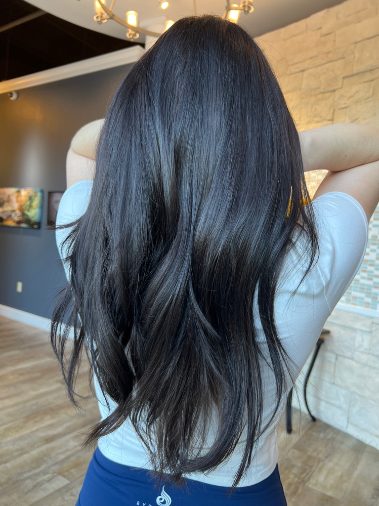 Gloss Refresh And Style at Dream Hair Studio in Lakeland, FL