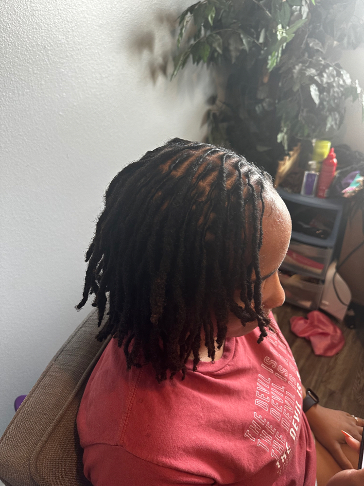 Loc Retwist
