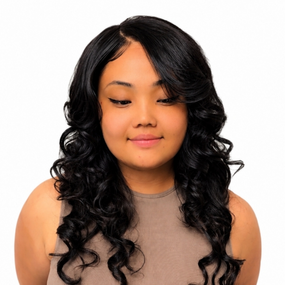 Traditional Sew In at Rare & Lavish Beauty in Denver, CO