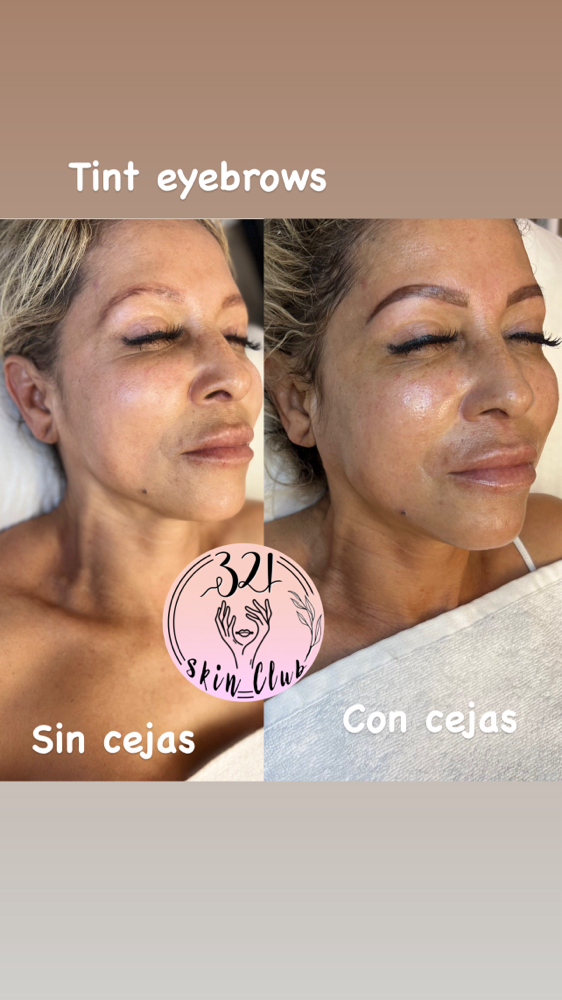 Brow Shaping wax And Tint
