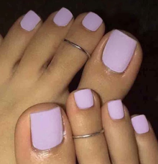 TOES GEL POLISH