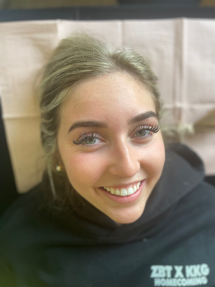 BROW TINT