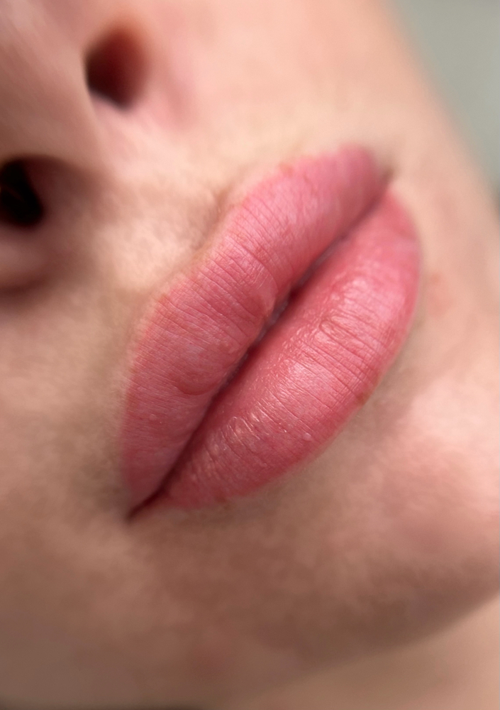 Sheer Lip Blush