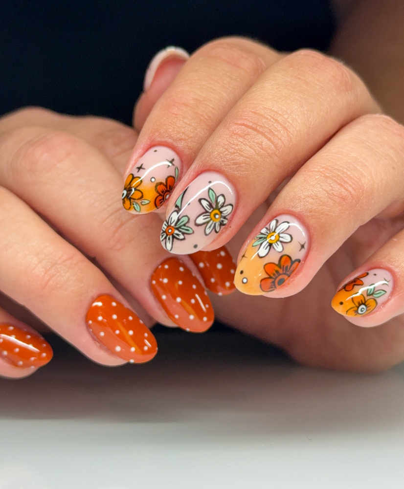 Gel Fill at Hey, Cuti in Kalispell, MT