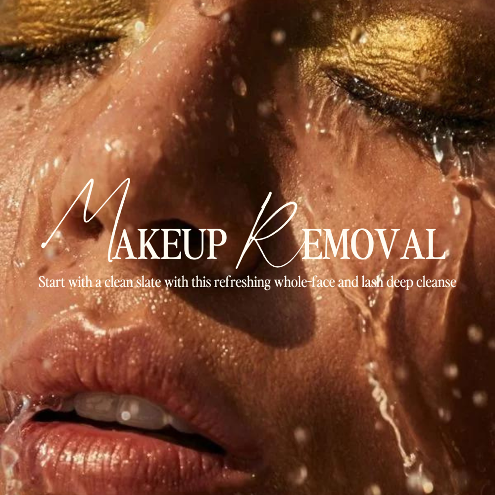 Makeup Removal