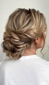 Updo Style Long