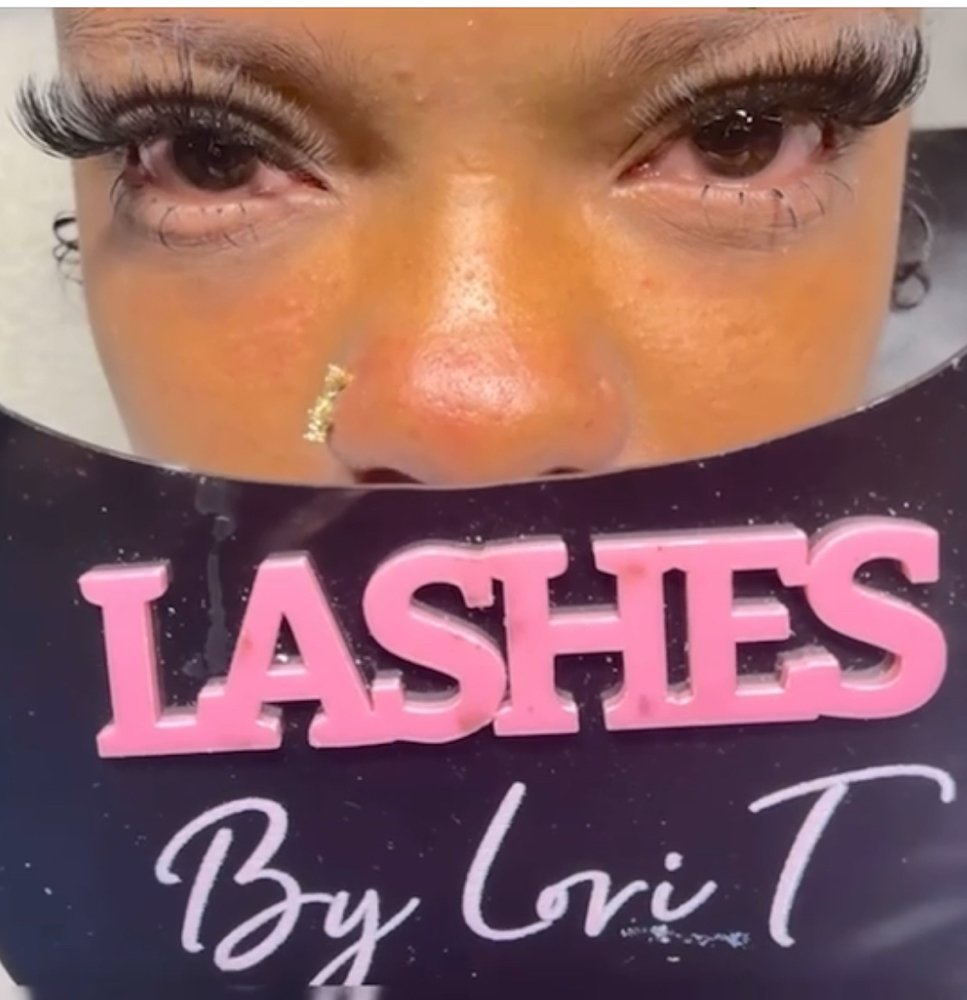 Lash Down Low