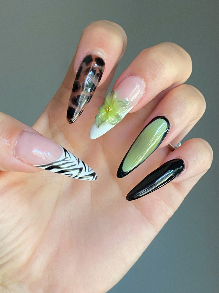 GELX DETAILED FULL SET