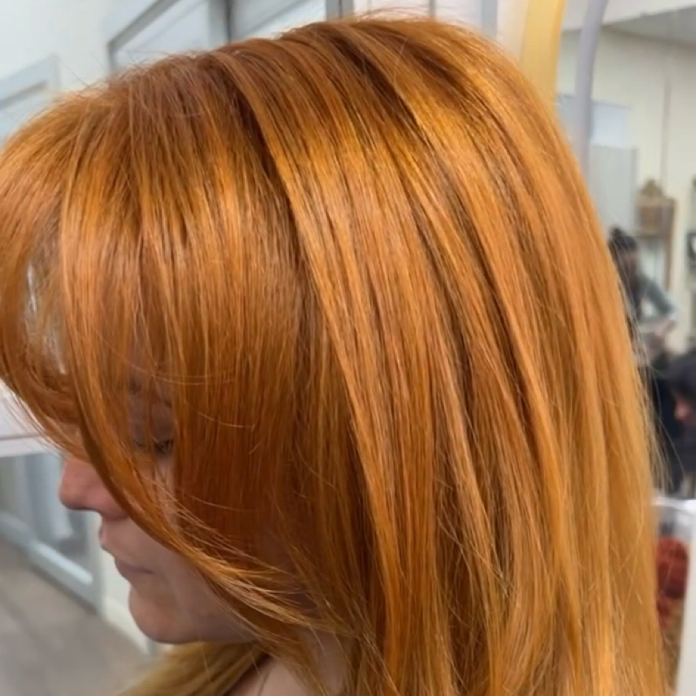 All Over Color at Eli Higuera in Chula Vista, CA