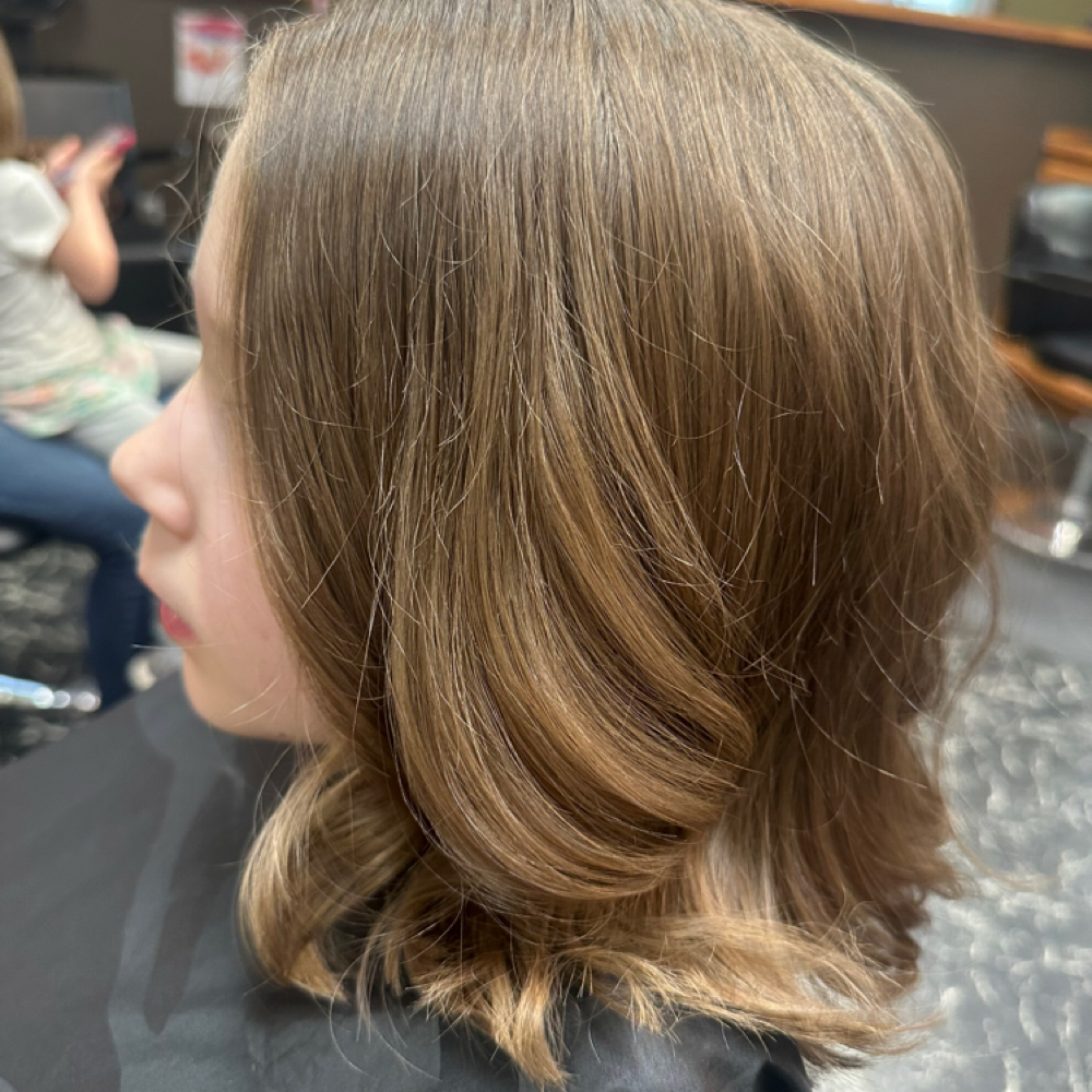 Child’s Haircut (10 & Under) at Glow Up By Sydney in Cameron, MO