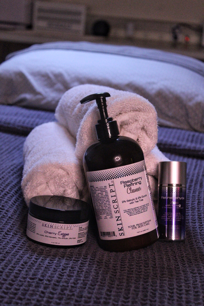 Customized Facial