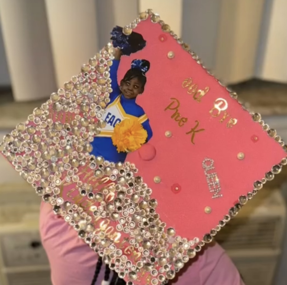 Designed Grad Caps