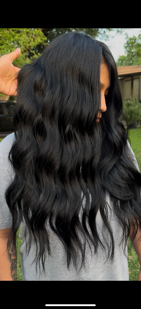 Brazilian Blowout