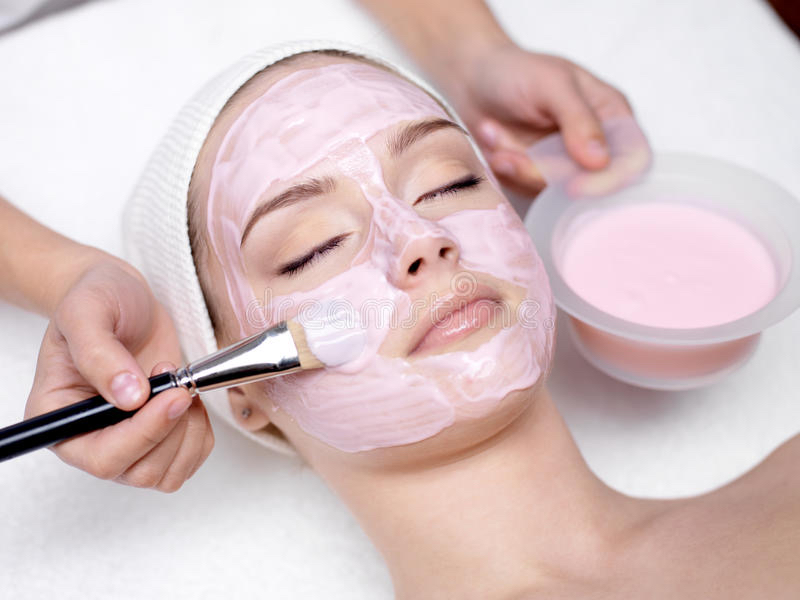 Facial at Visage D’amour Esthetics in Marion, NC