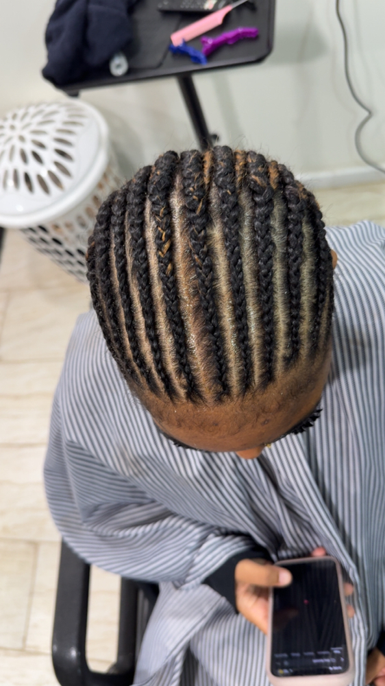 Braid down only at Notjustaprettyface in Brooklyn, NY