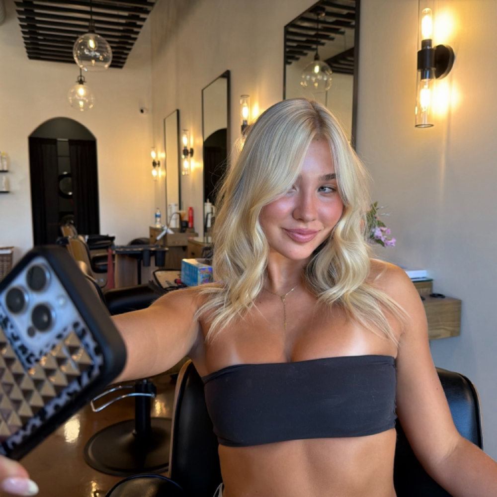 Blowout at Jessie Sixta Hair in Loveland, CO