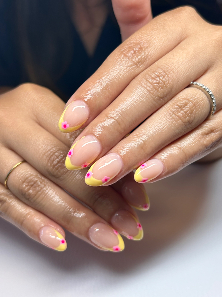 Acrylic Overlay