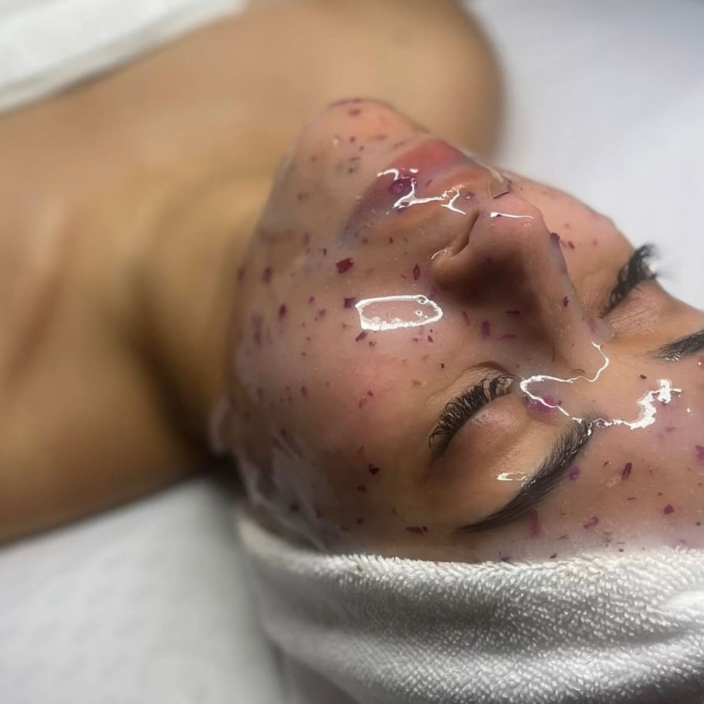 Hydrojelly Facial
