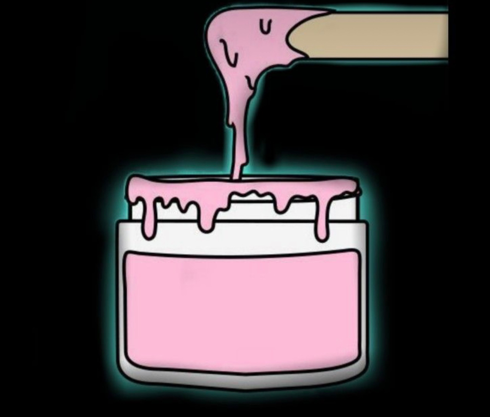 Chin Wax
