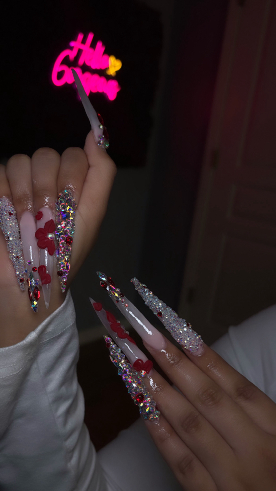 Blinged Out Sets