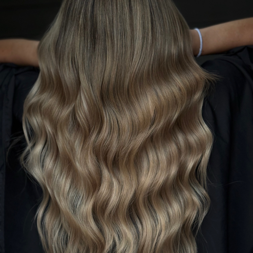 Extensions (Per Row) at Honey Hush Salon in Harrison, AR