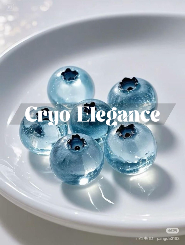 Cryo Elegance Full Facial