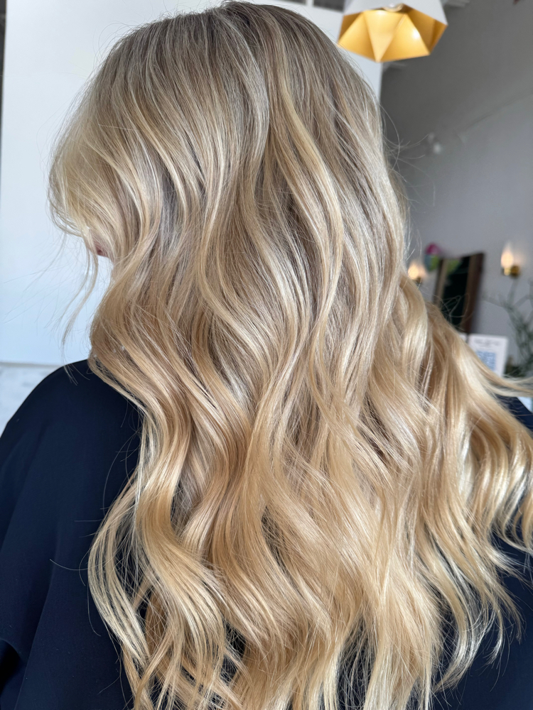 Blonding Services