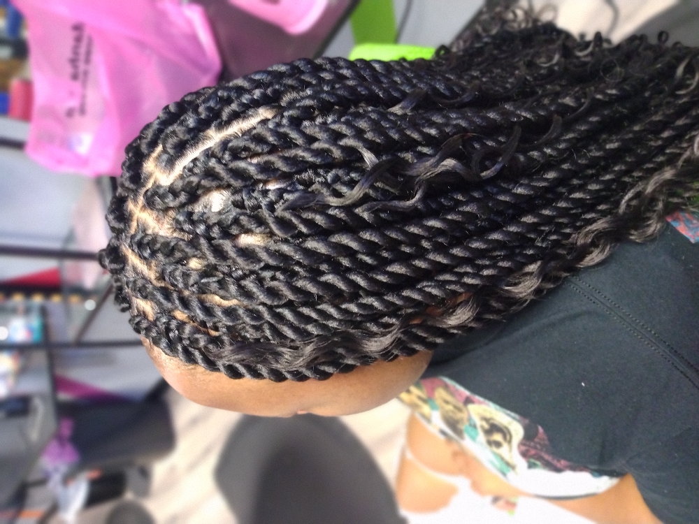 Kids Senegalese M Midback