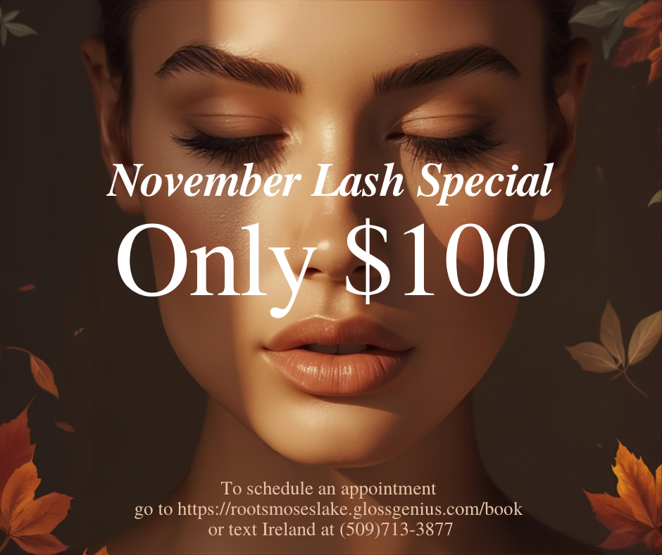 ✨November Lash Special✨