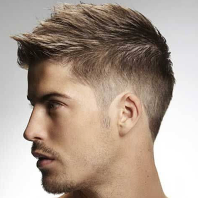 Mens Cut Master Stylist at Bryant Salon and Spa in Sioux Falls, SD