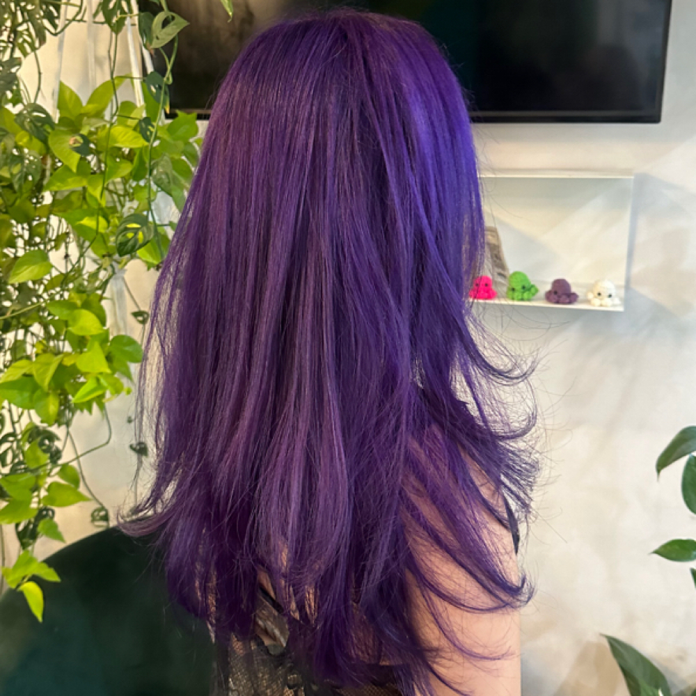 Creative Color at Hairbygigi.v in Sacramento, CA