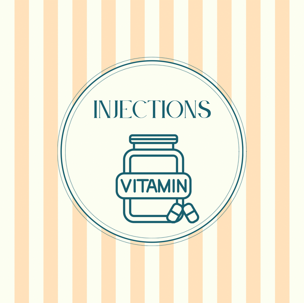 B-12 Injection at Serenity Everlasting