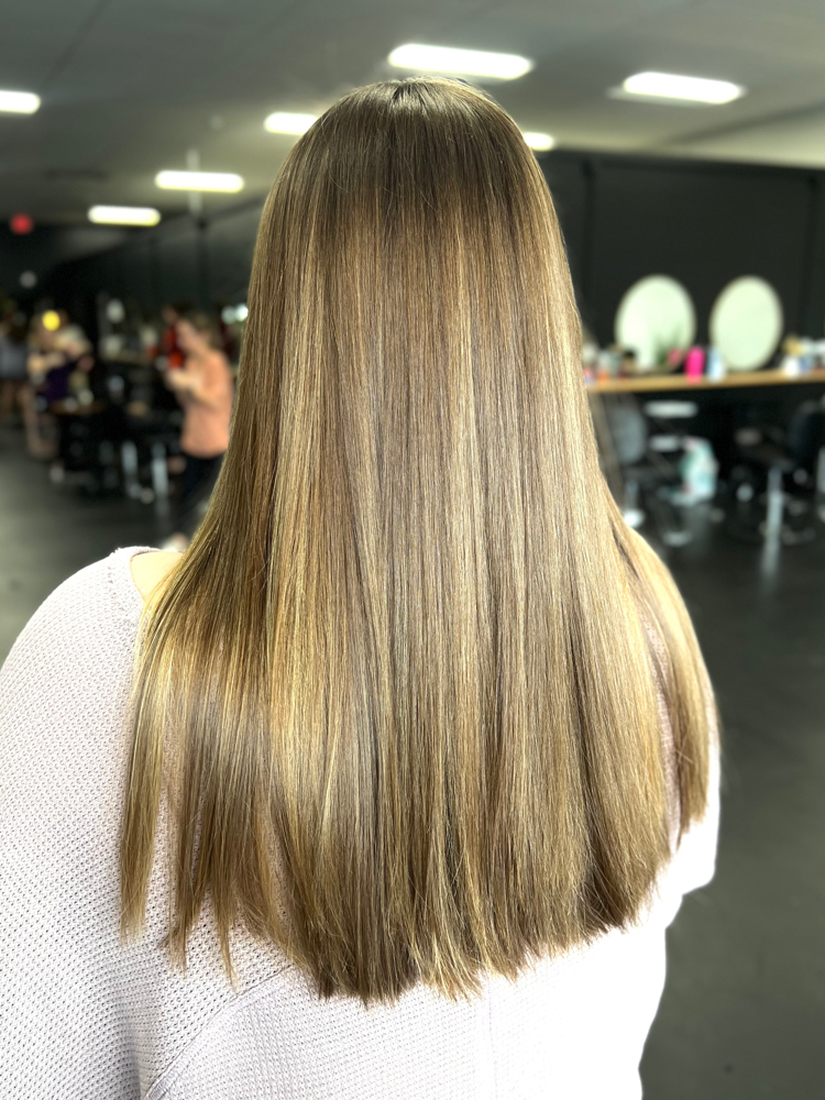 Brazilian Blowout
