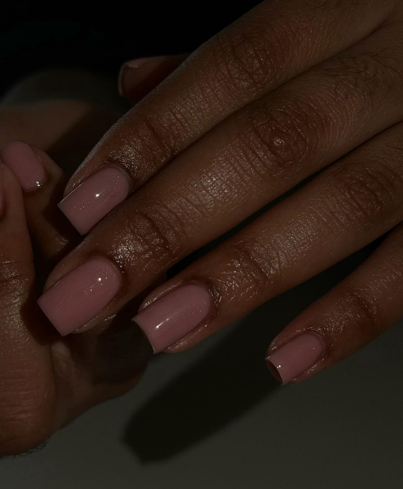 Gel Manicure