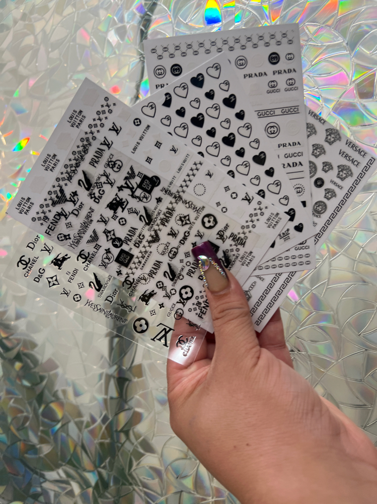 Decal Art