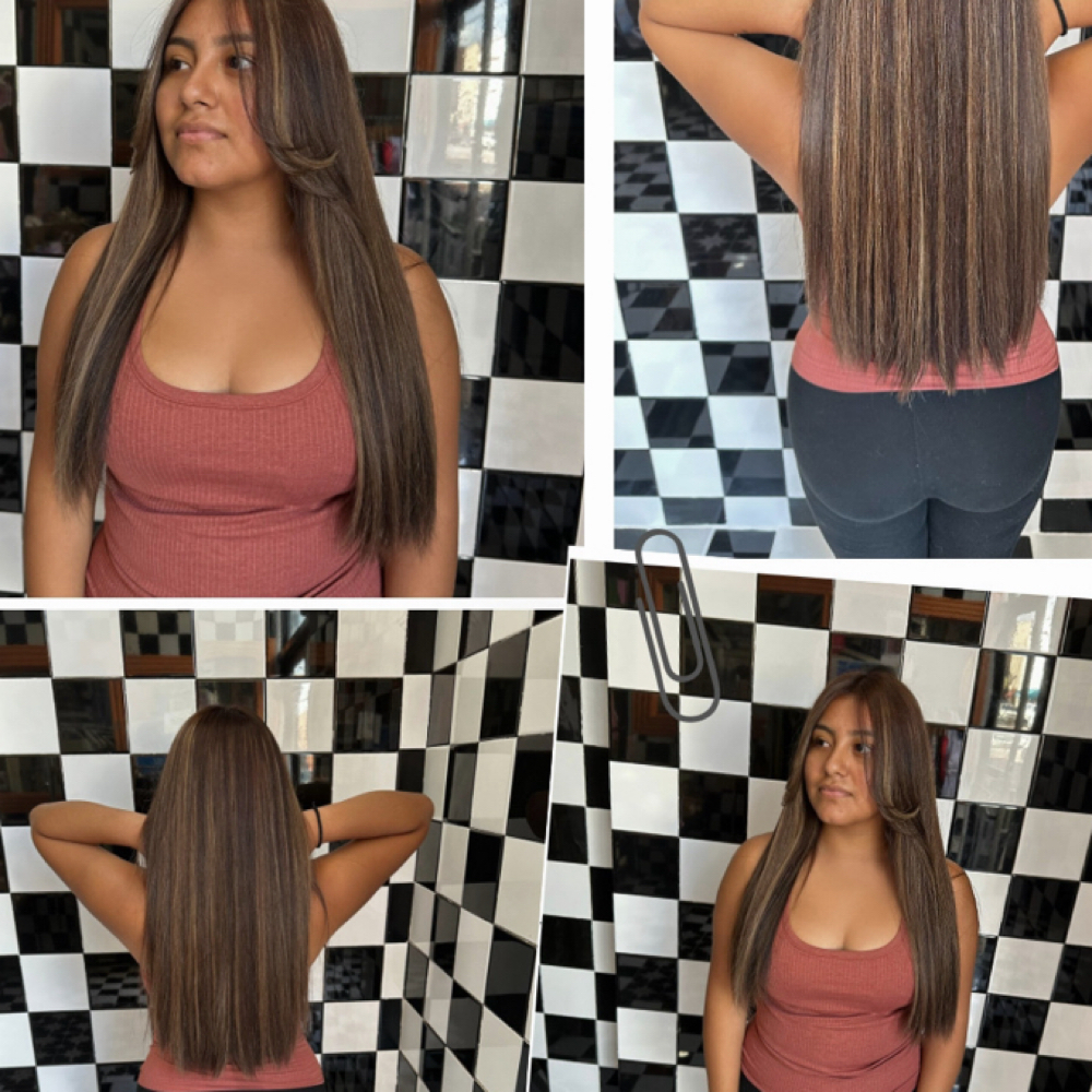 Lived In Blonding at Enhance Beauty by Rebecca in Jonesboro, AR