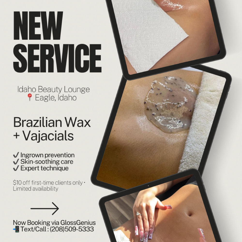 Valentines Brazilian Wax Special
